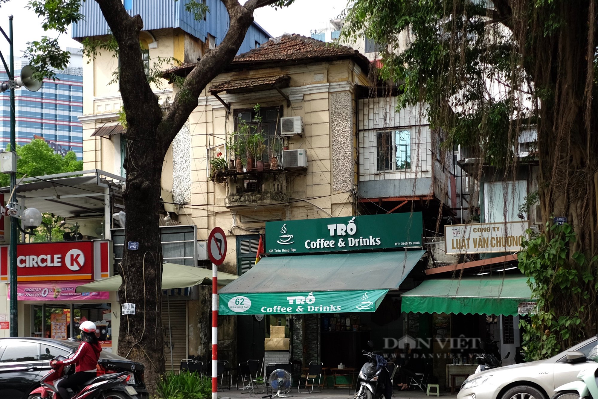 Cận cảnh những biệt thự Pháp cổ được bán ở Hà Nội - Ảnh 12.