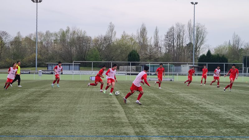 &quot;Cầu thủ U17 Việt Nam đủ sức chơi tại Bundesliga, nếu...&quot; - Ảnh 2.