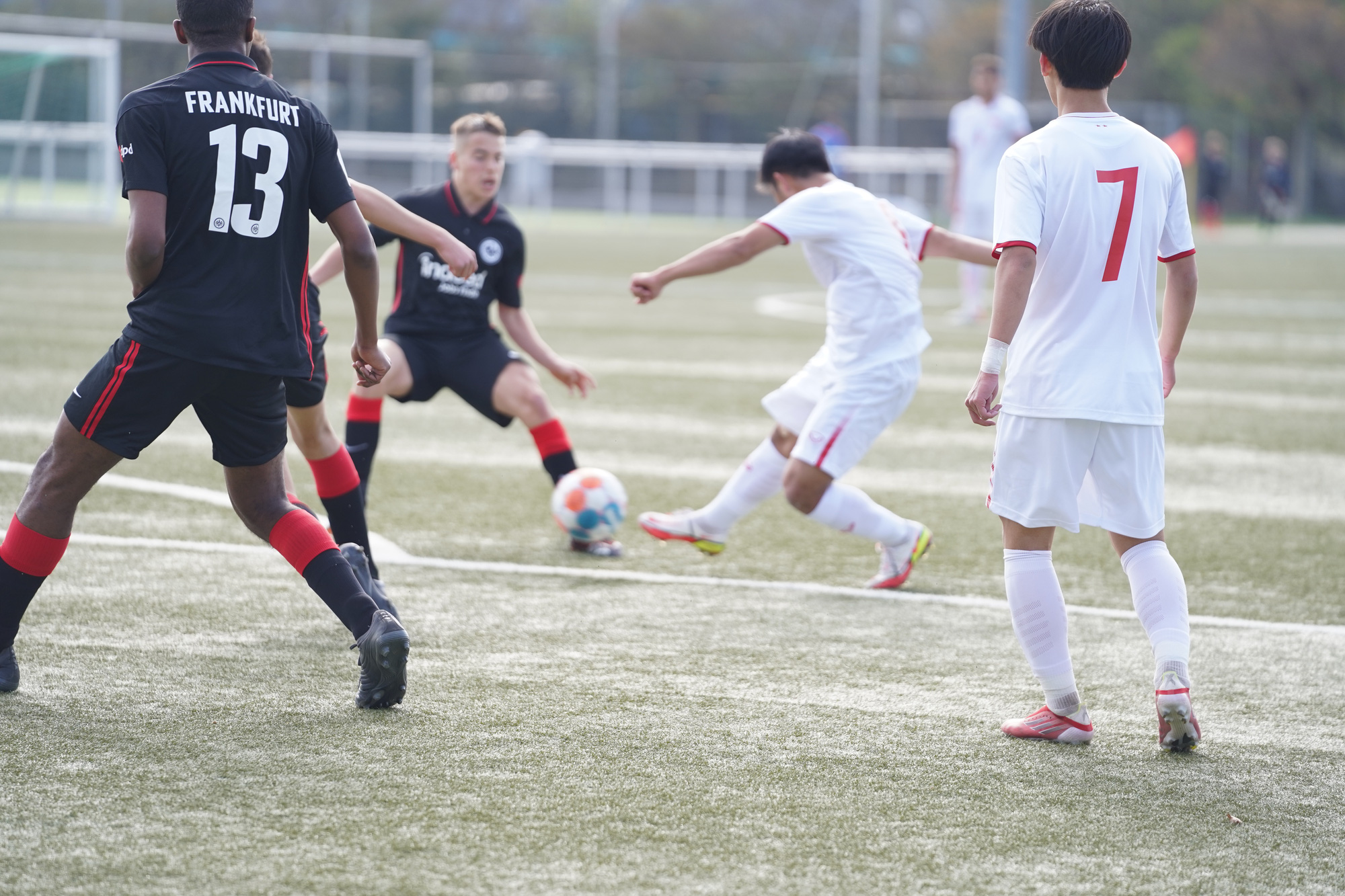 &quot;Cầu thủ U17 Việt Nam đủ sức chơi tại Bundesliga, nếu...&quot; - Ảnh 1.