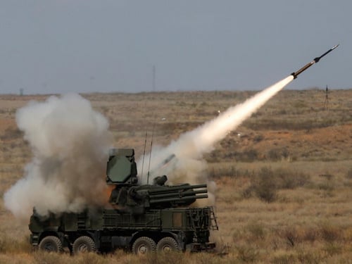 Pantsir-S1 và S-400: Vũ khí giúp Nga khắc chế không quân Mỹ - Ảnh 1.