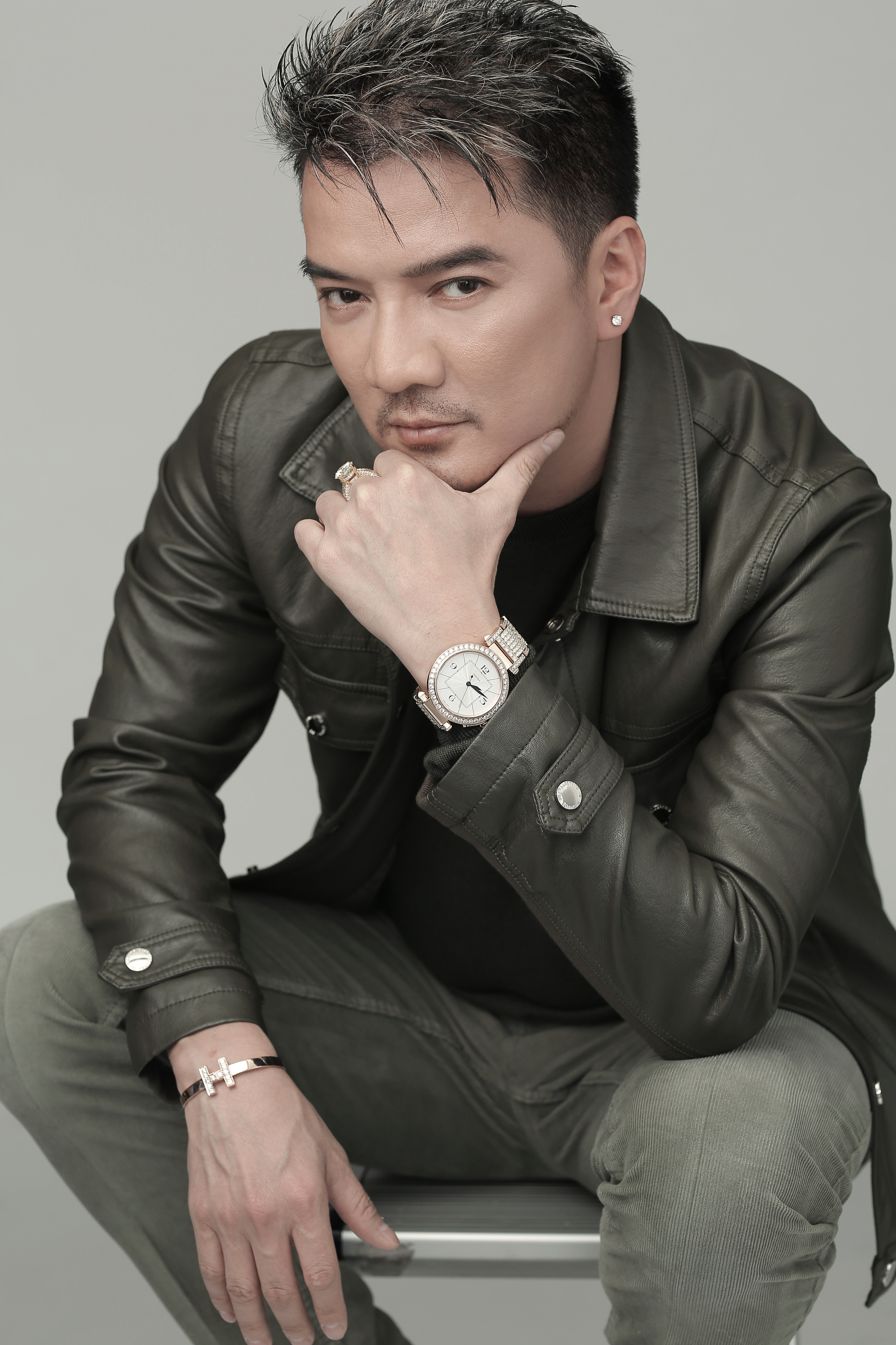 Đàm Vĩnh Hưng: &quot;Tôi khống chế được những thất bại có thể đến&quot; - Ảnh 1.
