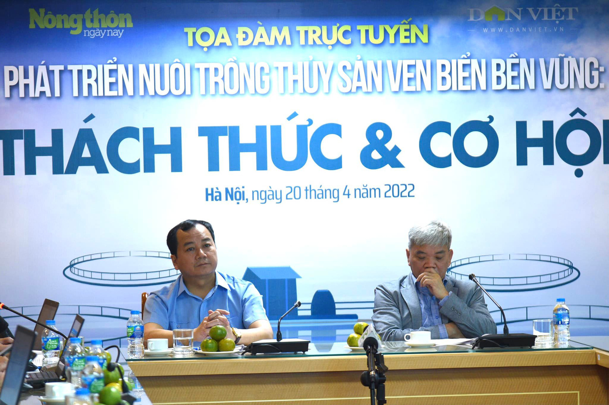 Phát triển nuôi trồng thủy sản ven biển bền vững: Thách thức và cơ hội - Ảnh 5.