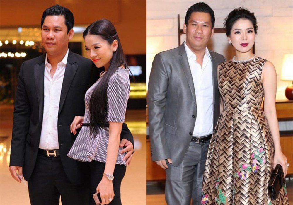 Những sao Việt chấp nhận là vợ 2: Người &quot;đường ai nấy đi&quot;, người hôn nhân viên mãn - Ảnh 4.