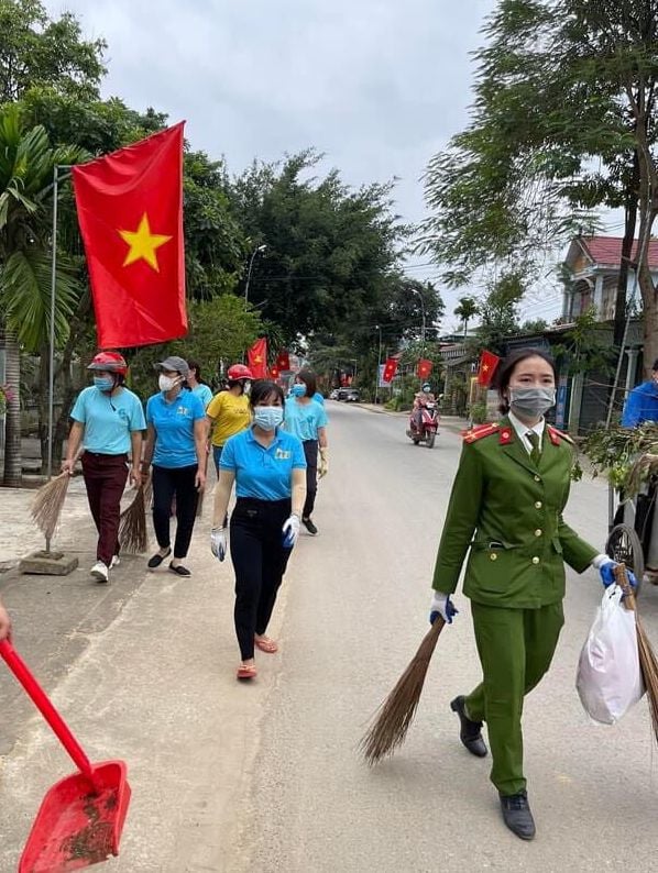 Đổi mới trên quê hương Cẩm Thành - Ảnh 9.