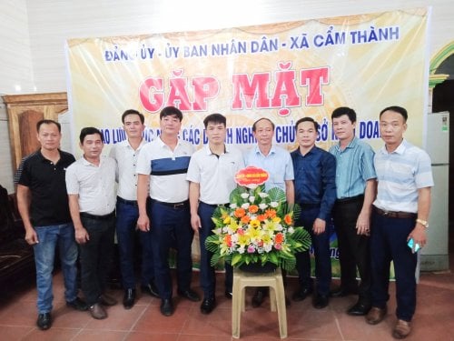 Đổi mới trên quê hương Cẩm Thành - Ảnh 5.