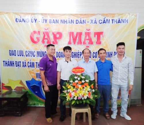 Đổi mới trên quê hương Cẩm Thành - Ảnh 4.