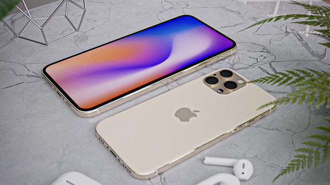 iPhone 16 Pro sẽ có màn hình ấn tượng thế này đây - Ảnh 1. iPhone 16 Pro sẽ có màn hình ấn tượng thế này đây - Ảnh 1.