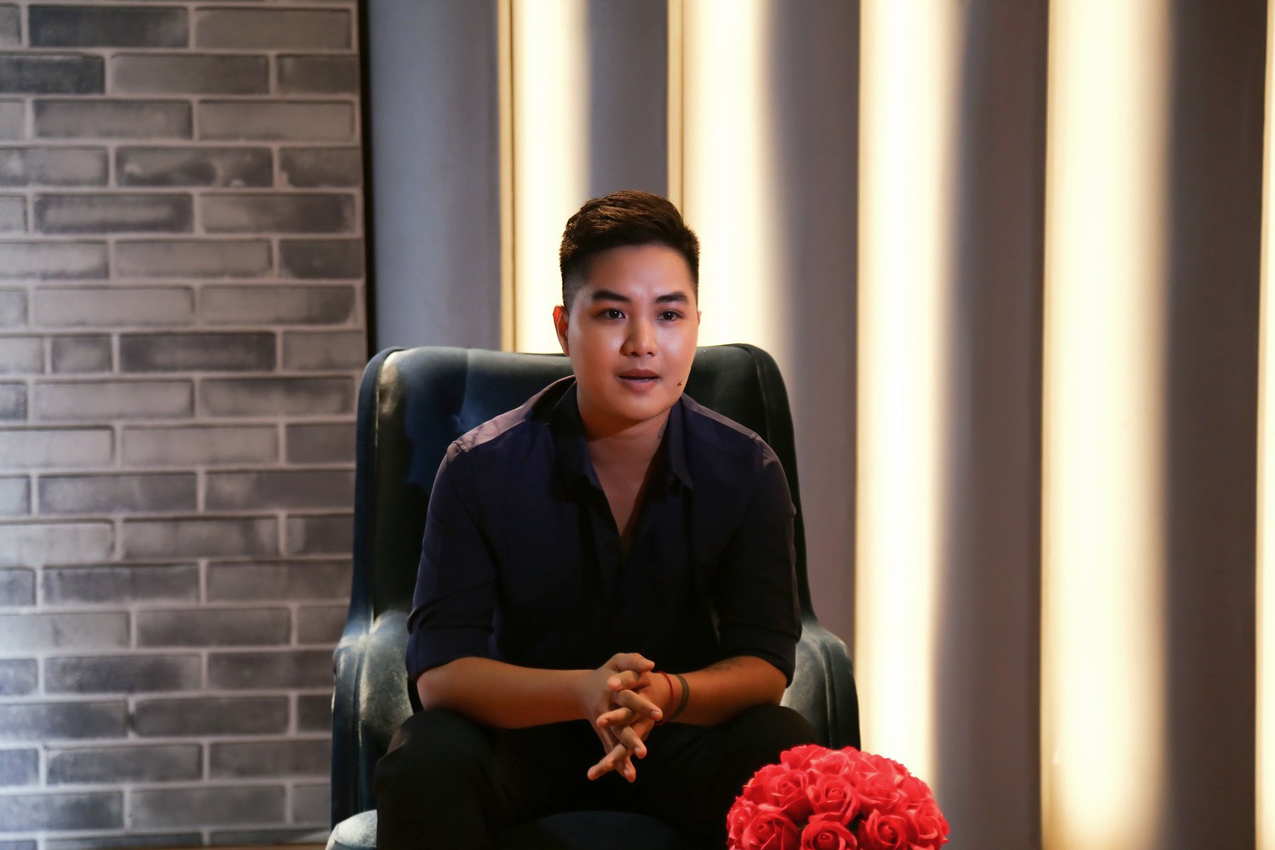 “Người đàn ông mang bầu đầu tiên tại Việt Nam” tiết lộ về cuộc sống hiện tại và biến cố hôn nhân - Ảnh 1.