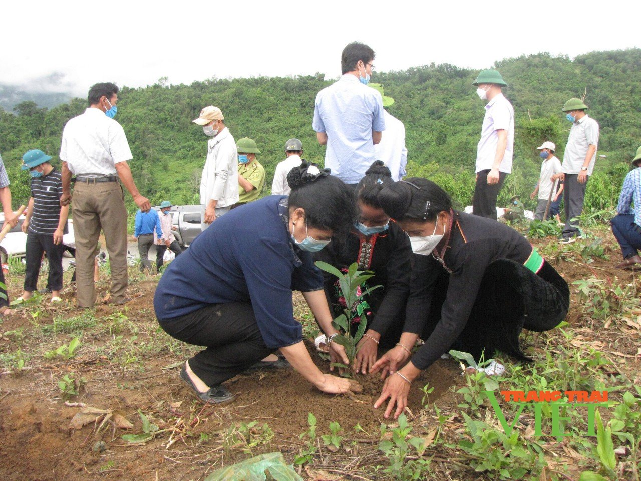 Nậm Nhùn: Đẩy mạnh công tác bảo vệ môi trường - Ảnh 2.