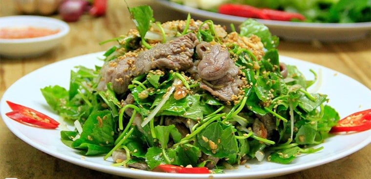 Loại rau dại đắt gấp 2 lần rau muống và bổ như &quot;nhân sâm tự nhiên&quot;, không trồng mà cũng tự mọc um tùm - Ảnh 6.