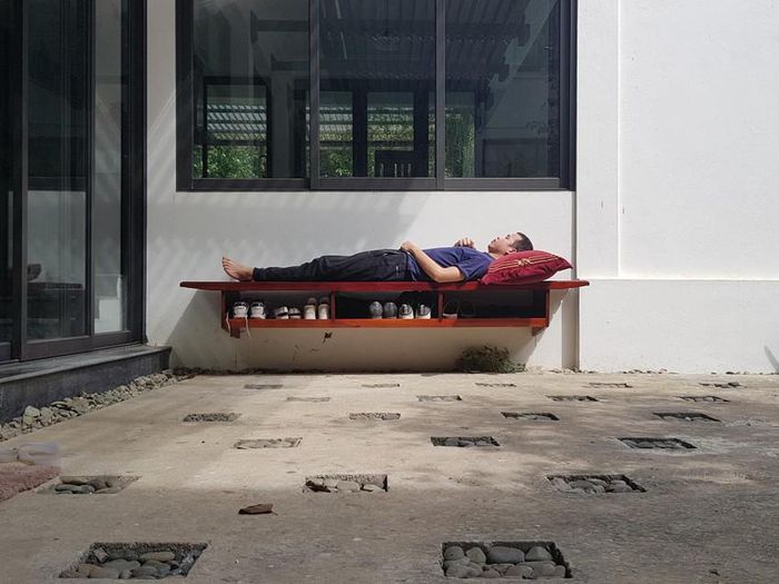 Ngôi nhà ở Thanh Hóa lưu giữ chữ viết cổ của người Thái - Ảnh 9.