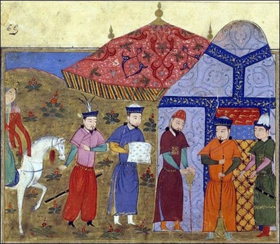Quân đội của Thành Cát Tư Hãn đã &quot;giày xéo&quot; Trung Quốc như thế nào? - Ảnh 3.