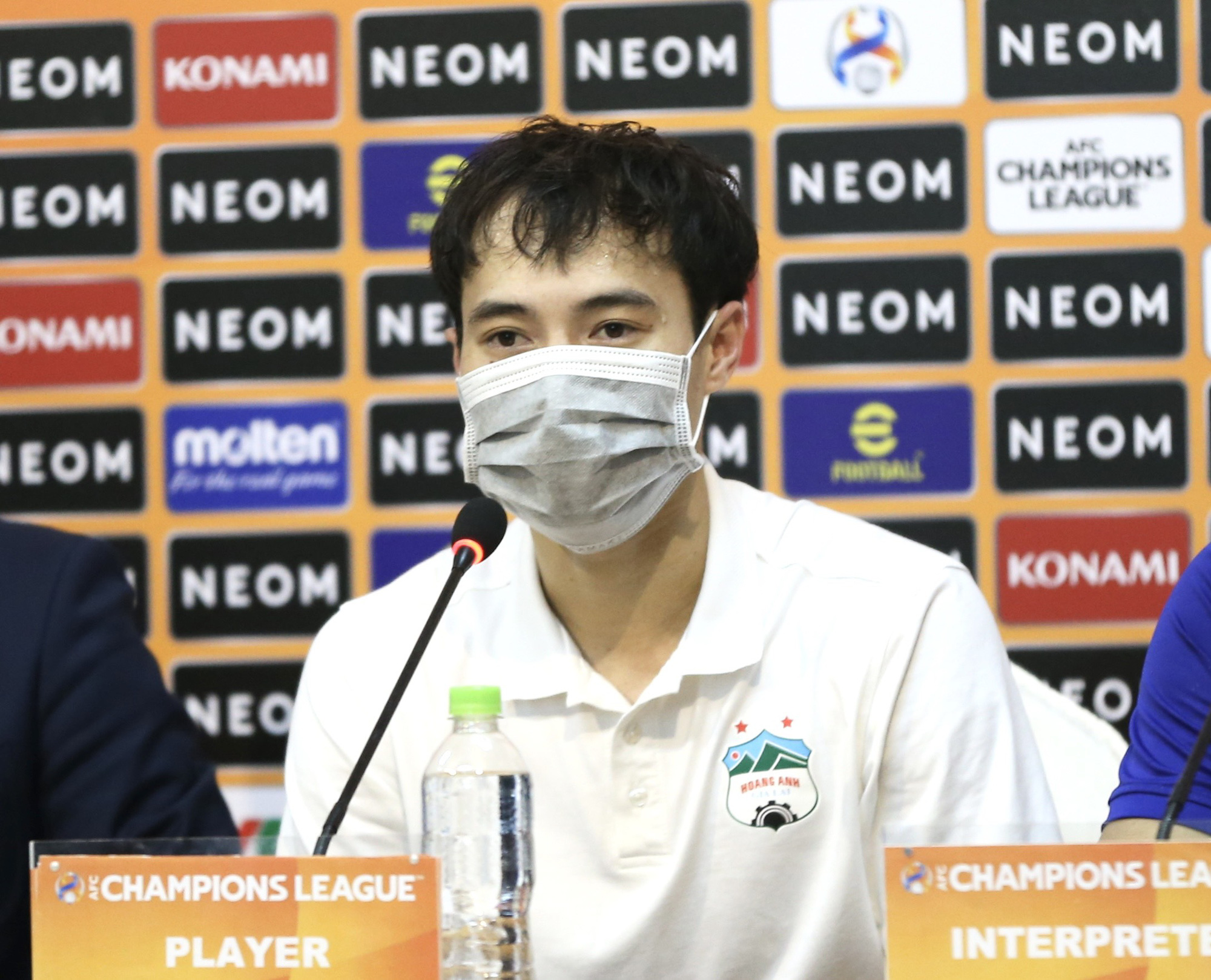 HLV Kiatisak: &quot;Hoàng Anh Gia Lai sẽ không từ bỏ&quot; - Ảnh 2.