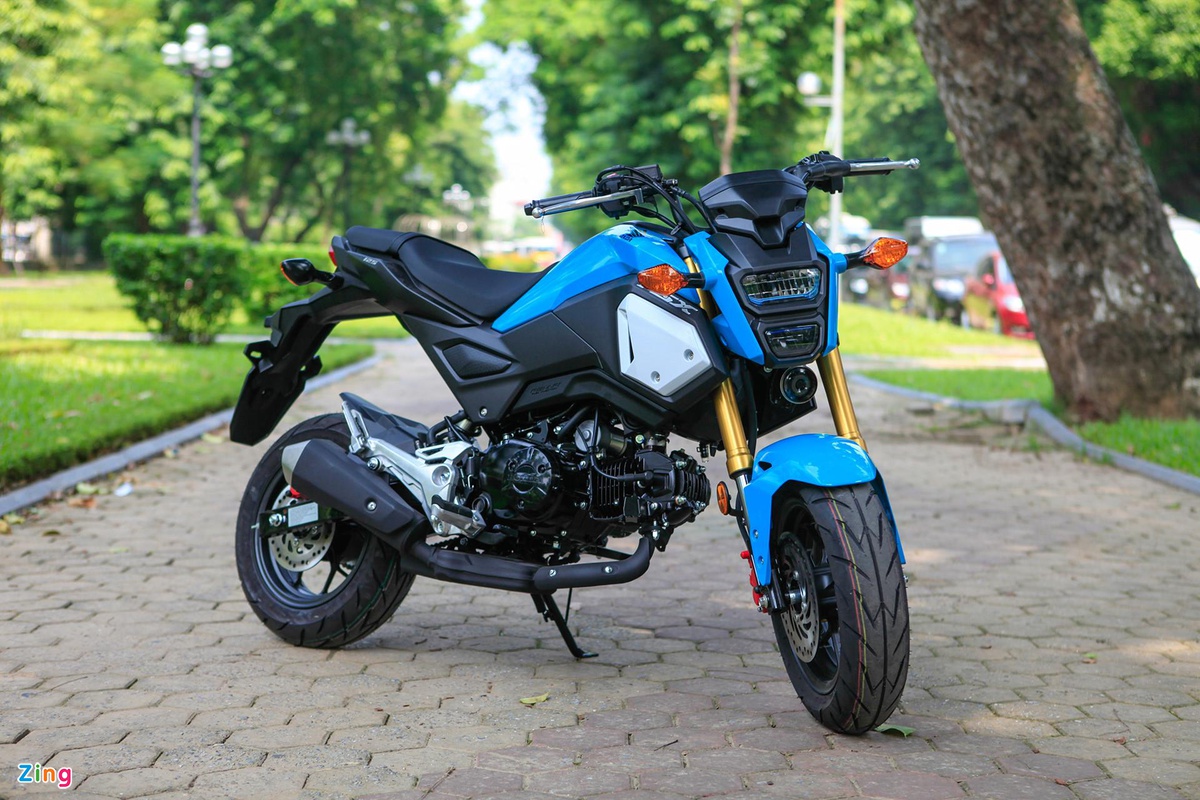 Honda Việt Nam khai tử 2 mẫu xe máy - Ảnh 1. Honda Việt Nam khai tử 2 mẫu xe máy - Ảnh 1.