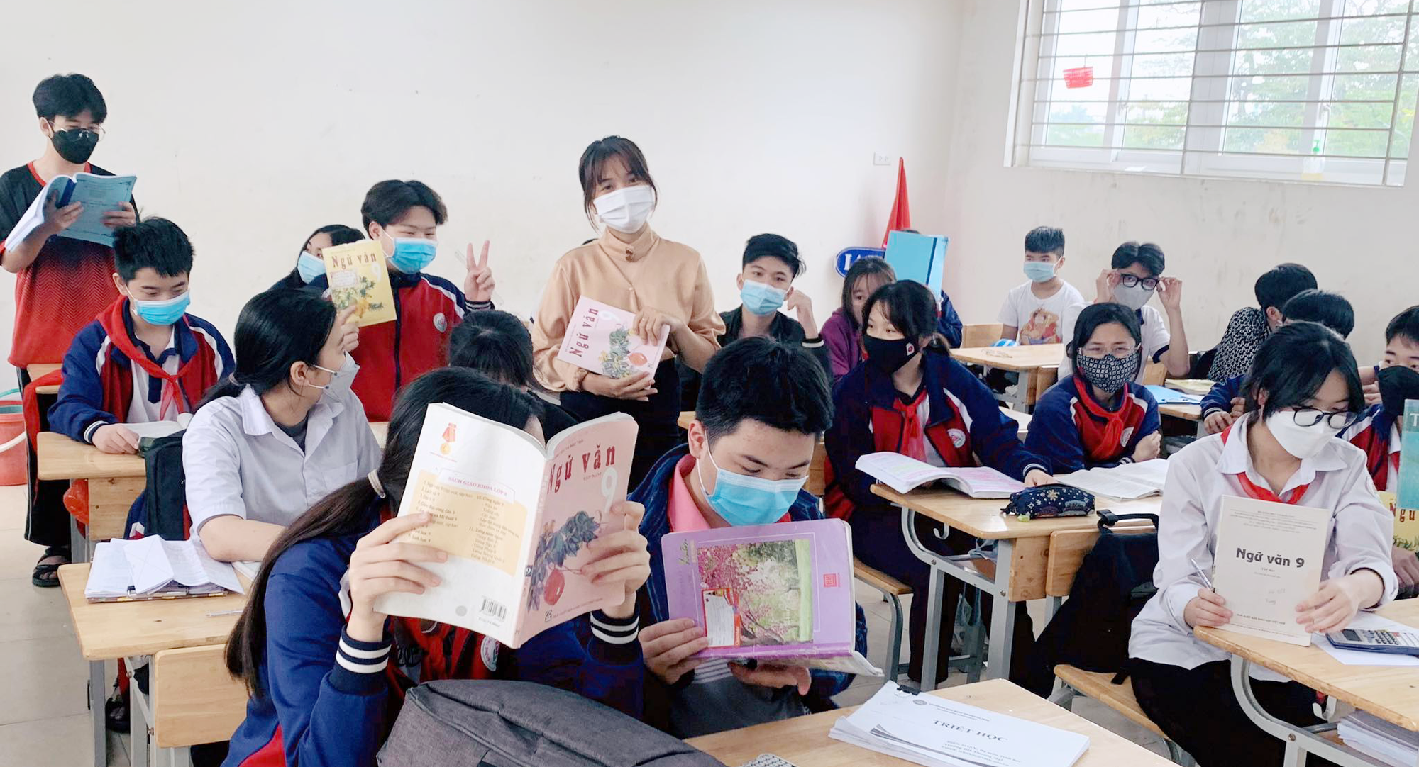 Thi vào lớp 10: Giáo viên &quot;tiết lộ&quot; cấu trúc đề môn Văn những năm gần đây, học sinh tránh chủ quan - Ảnh 3.