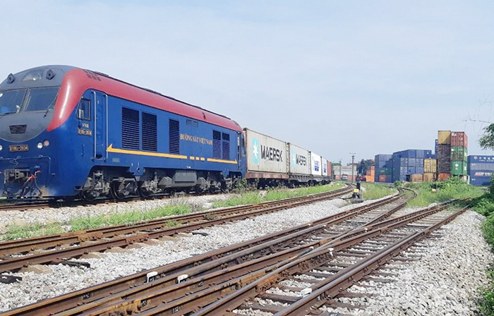 Người phát ngôn nói về tuyến đường sắt liên vận Việt Nam - Trung Quốc - Ảnh 1. Người phát ngôn nói về tuyến đường sắt liên vận Việt Nam - Trung Quốc - Ảnh 1.