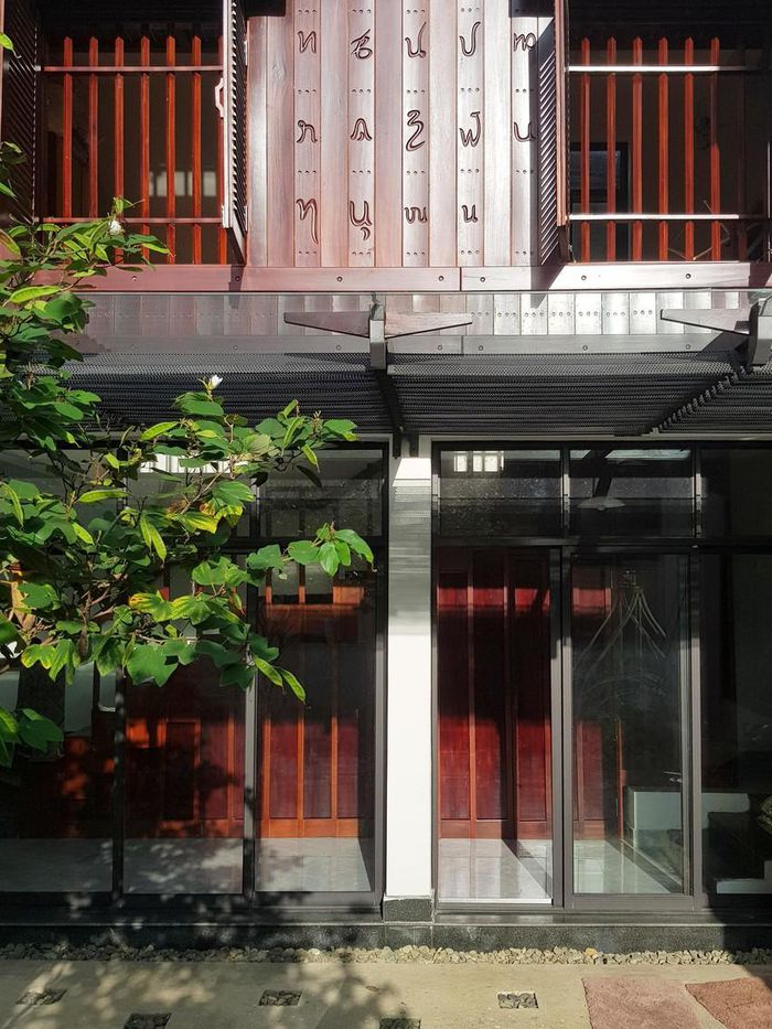 Ngôi nhà ở Thanh Hóa lưu giữ chữ viết cổ của người Thái - Ảnh 7.