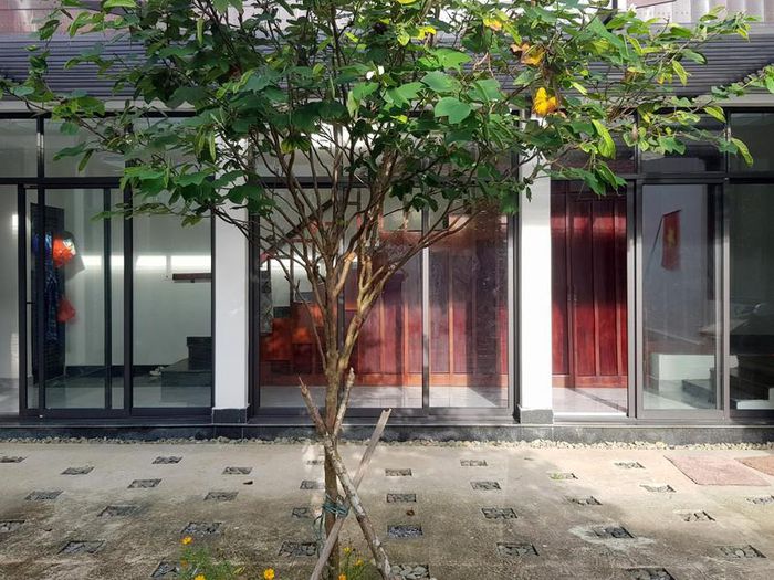Ngôi nhà ở Thanh Hóa lưu giữ chữ viết cổ của người Thái