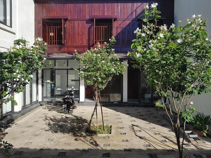 Ngôi nhà ở Thanh Hóa lưu giữ chữ viết cổ của người Thái - Ảnh 3.
