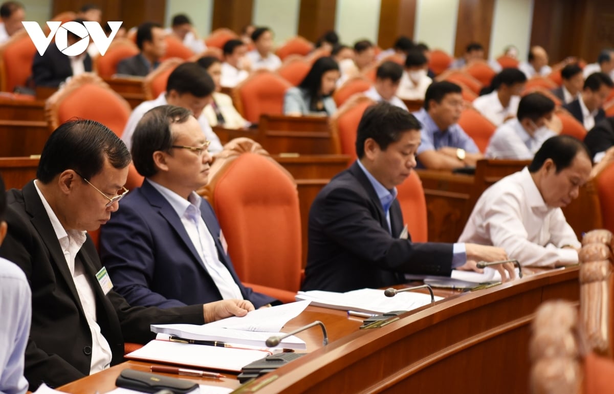Tổng Bí thư Nguyễn Phú Trọng: ĐBSCL là địa bàn có vị trí chiến lược đặc biệt quan trọng - Ảnh 4. Tổng Bí thư Nguyễn Phú Trọng: ĐBSCL là địa bàn có vị trí chiến lược đặc biệt quan trọng - Ảnh 4.