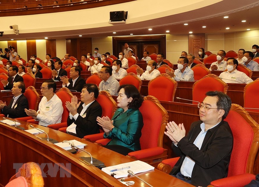 Bộ Chính trị, Ban Bí thư tổ chức hội nghị về phát triển đất &quot;chín Rồng&quot; - Ảnh 2.