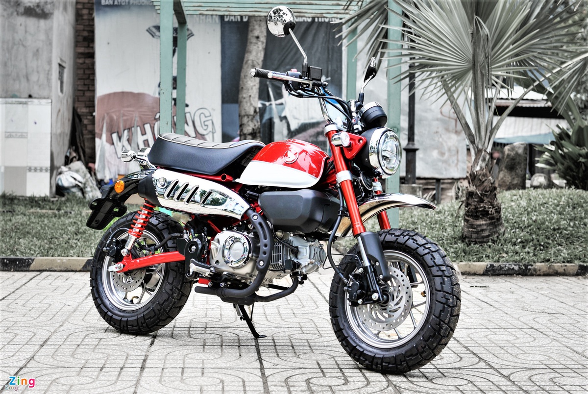 Honda Việt Nam khai tử 2 mẫu xe máy - Ảnh 2. Honda Việt Nam khai tử 2 mẫu xe máy - Ảnh 2.