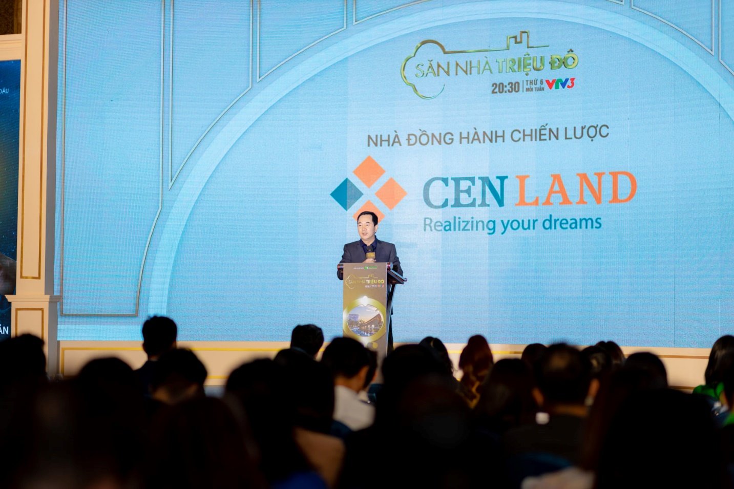 Cen Land dự kiến chia cổ tức và thưởng cổ phiếu lên đến 45% - Ảnh 2.