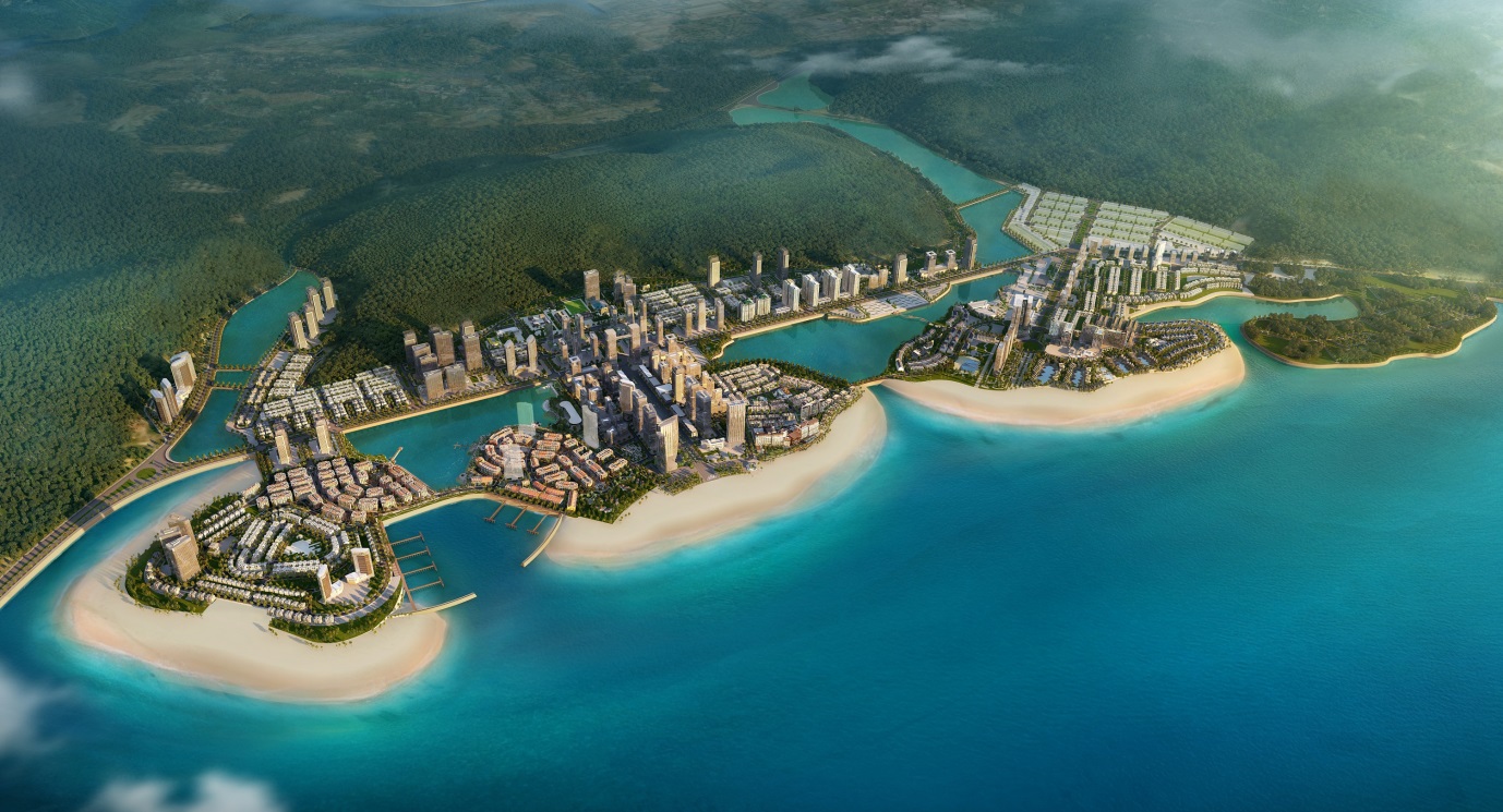 BIM Land lần thứ 4 liên tiếp đạt Top 10 Chủ đầu tư bất động sản Việt Nam uy tín- Ảnh 2.