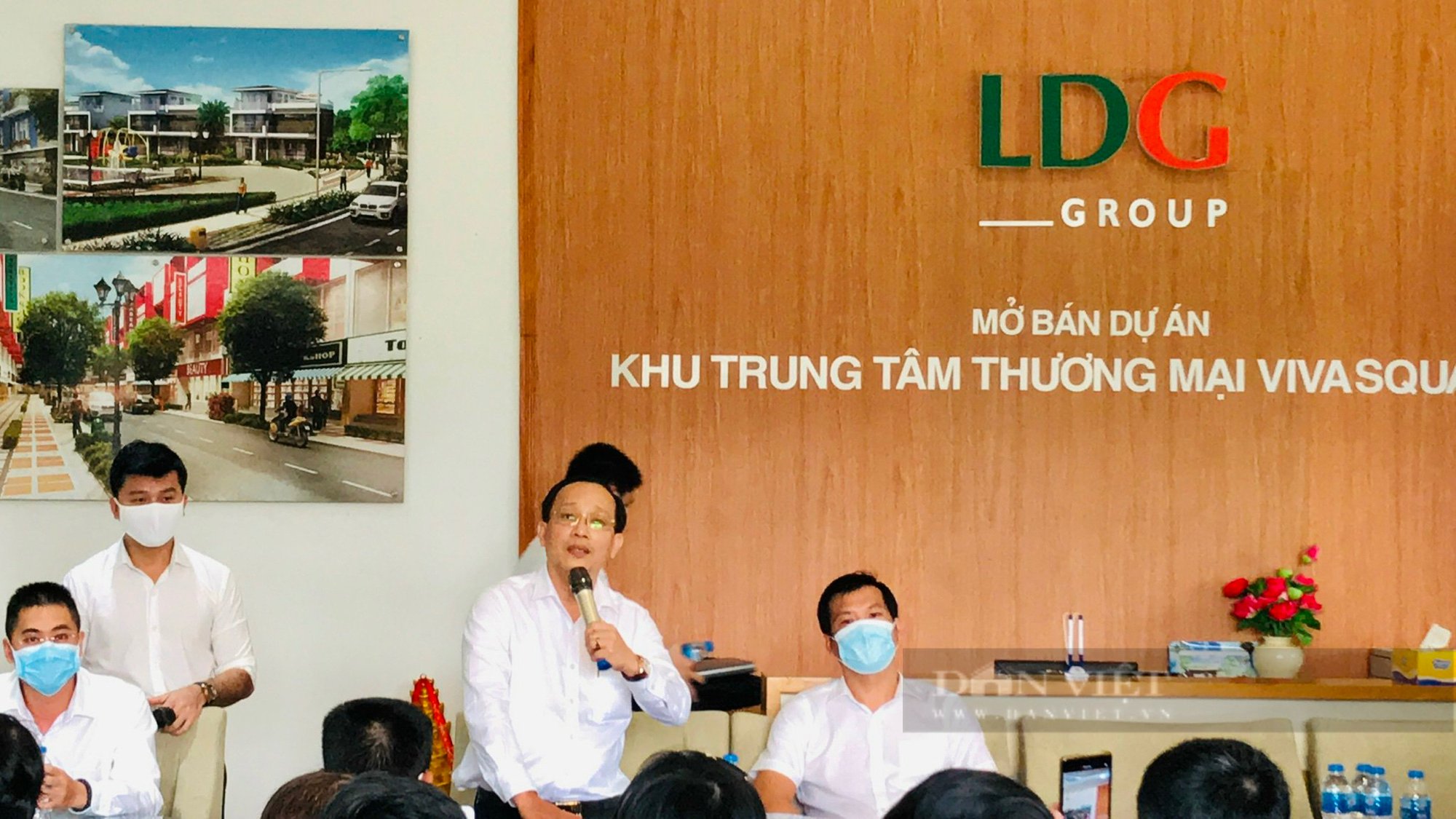 LDG Group đặt mục tiêu gì sau 1 năm kinh doanh bết bát? - Ảnh 1.