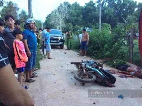 Nhân chứng vụ tai nạn giao thông ở Phú Quốc. Thấy xe tai nạn lùi bỏ chạy  - Ảnh 3.