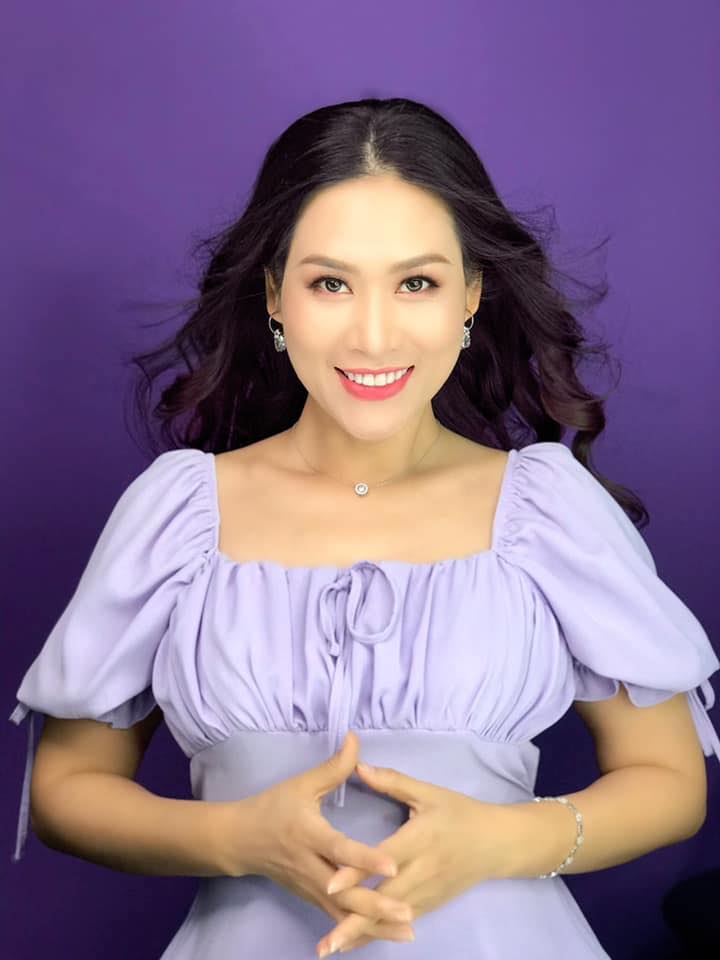 Nguyệt thảo mai: &quot;Lúc đầu tưởng đóng bà trùm trong Bão ngầm dễ lắm!&quot; - Ảnh 4.