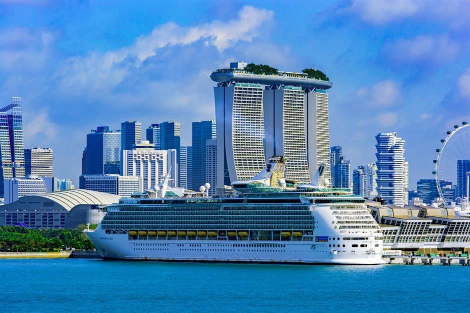 8 cảng du lịch tuyệt đẹp trên thế giới - Ảnh 2.