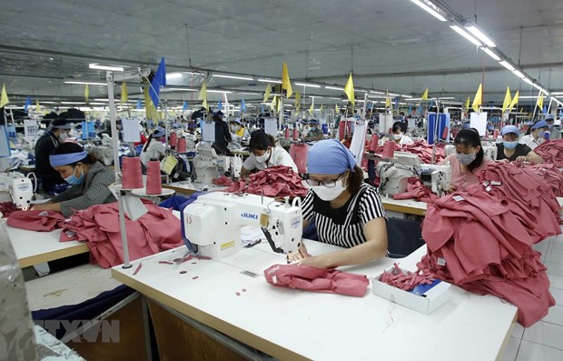 Phấn đấu tăng trưởng xuất khẩu hàng hóa bình quân 6-7% mỗi năm - Ảnh 1.
