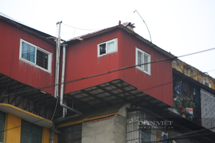 Từ vụ cháy khiến 7 người thương vong, choáng với &quot;ma trận&quot; chuồng cọp bủa vây tập thể cũ ở Hà Nội  - Ảnh 7.