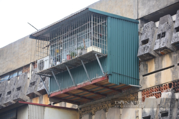 Từ vụ cháy khiến 7 người thương vong, choáng với &quot;ma trận&quot; chuồng cọp bủa vây tập thể cũ ở Hà Nội  - Ảnh 6.
