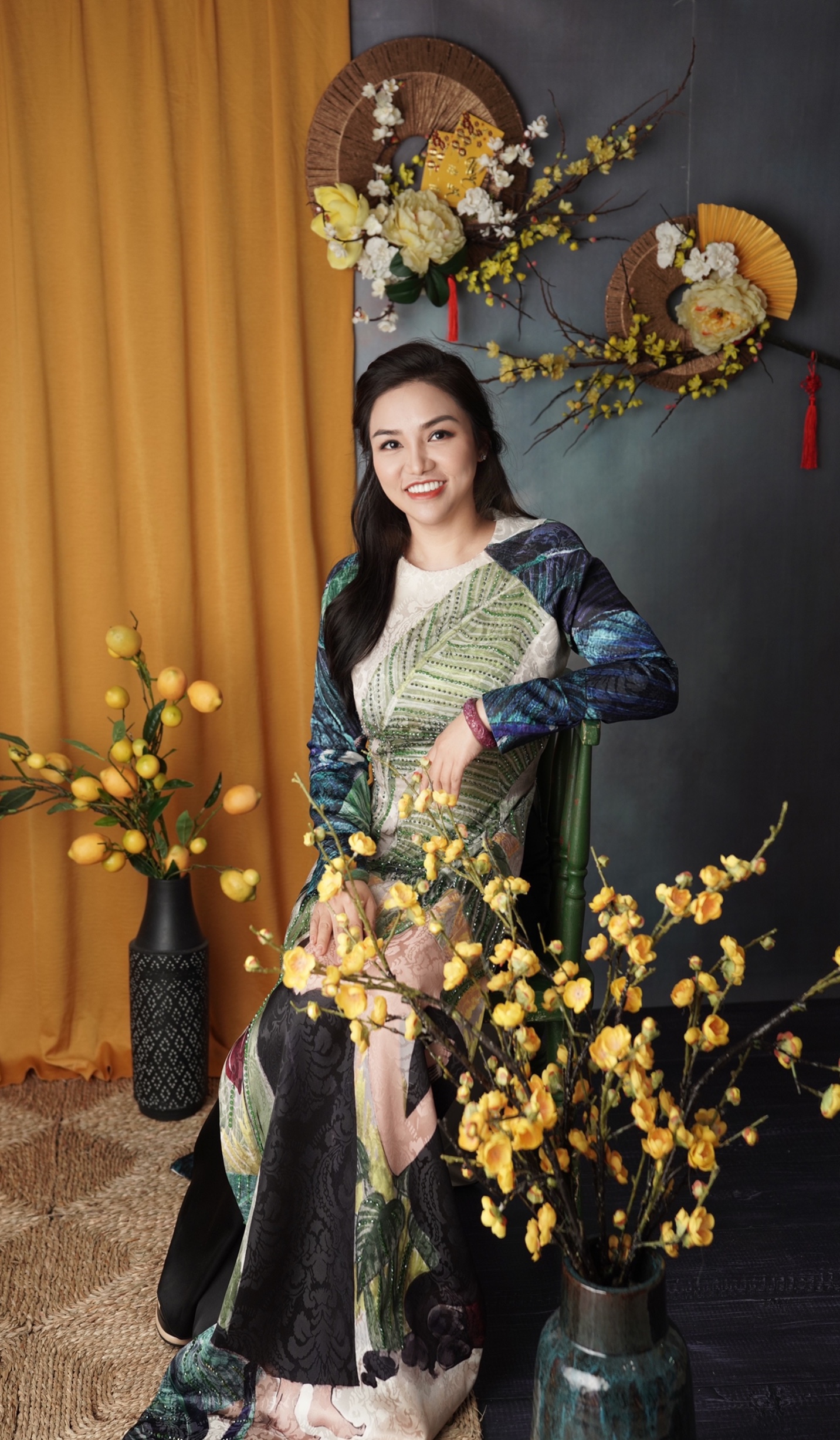 Mẹ đơn thân Sài Gòn khởi nghiệp từ hai bàn tay trắng - Ảnh 2.