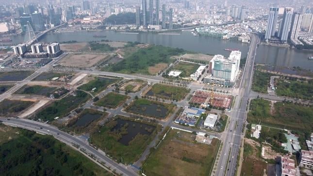 Hai công ty trúng đấu giá đất Thủ Thiêm xin nộp trước 100 tỷ đồng - Ảnh 2. Hai công ty trúng đấu giá đất Thủ Thiêm xin nộp trước 100 tỷ đồng - Ảnh 2.