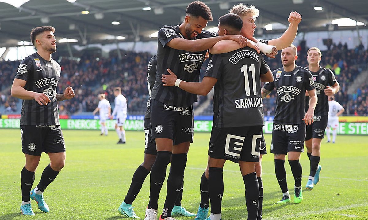 Sturm Graz - Bến đỗ tiềm năng của Quang Hải có gì đặc biệt? - Ảnh 2.