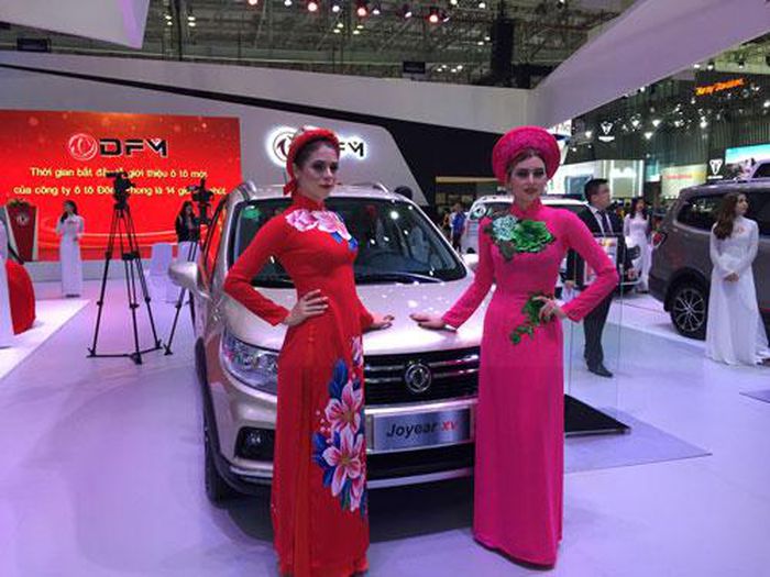 Vietnam Motor Show 2022 sẽ tổ chức vào tháng 10 - Ảnh 1.