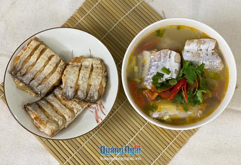 Thơm ngon cá hố tháng Tư - Ảnh 1.
