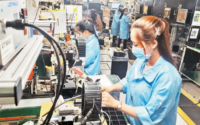 Xây dựng khu công nghiệp công nghệ cao trở thành hình mẫu - Ảnh 1.