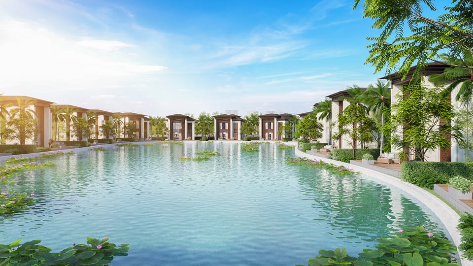 Vinmec động thổ bệnh viện cao cấp tại Vinhomes Ocean Park 2 – The Empire - Ảnh 2.