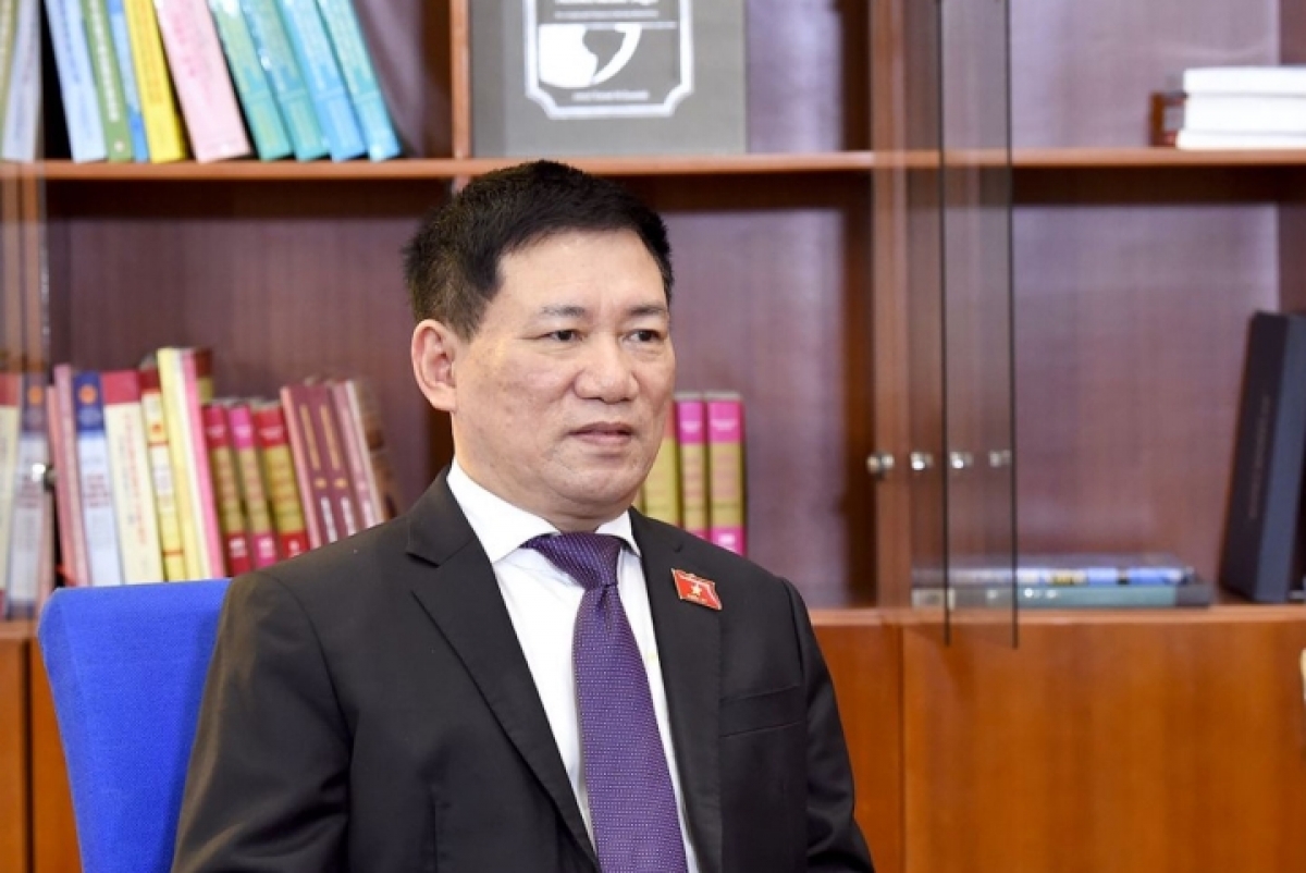 Bộ trưởng Bộ Tài chính: “Gạn đục, khơi trong” để thị trường phát triển minh bạch, bền vững - Ảnh 1.