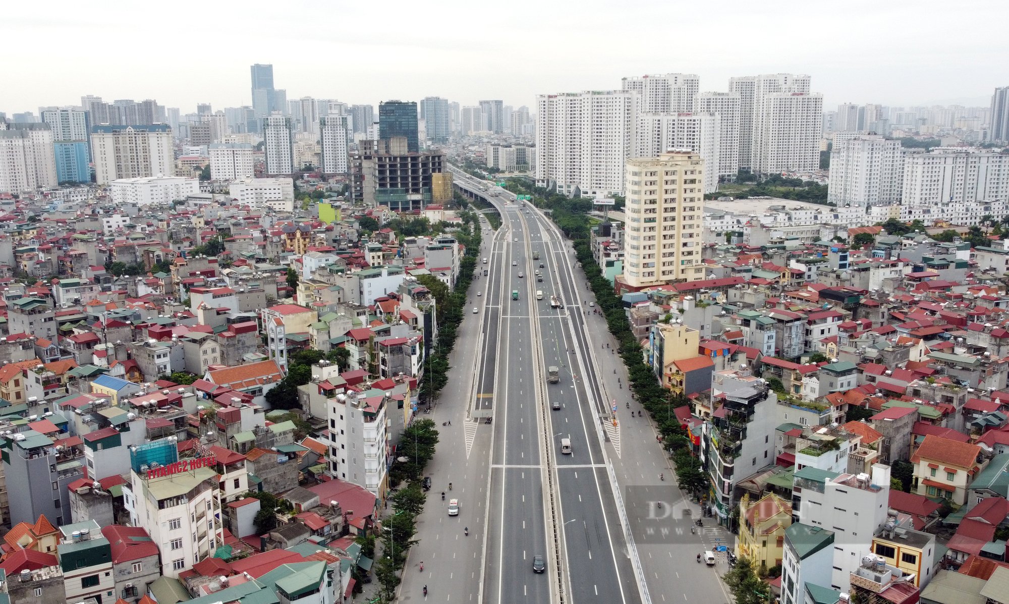 Ban QLDA Thăng Long lên tiếng về vi phạm tại 2 dự án nghìn tỷ được Thanh tra Bộ Xây dựng &quot;chỉ ra&quot; - Ảnh 1.