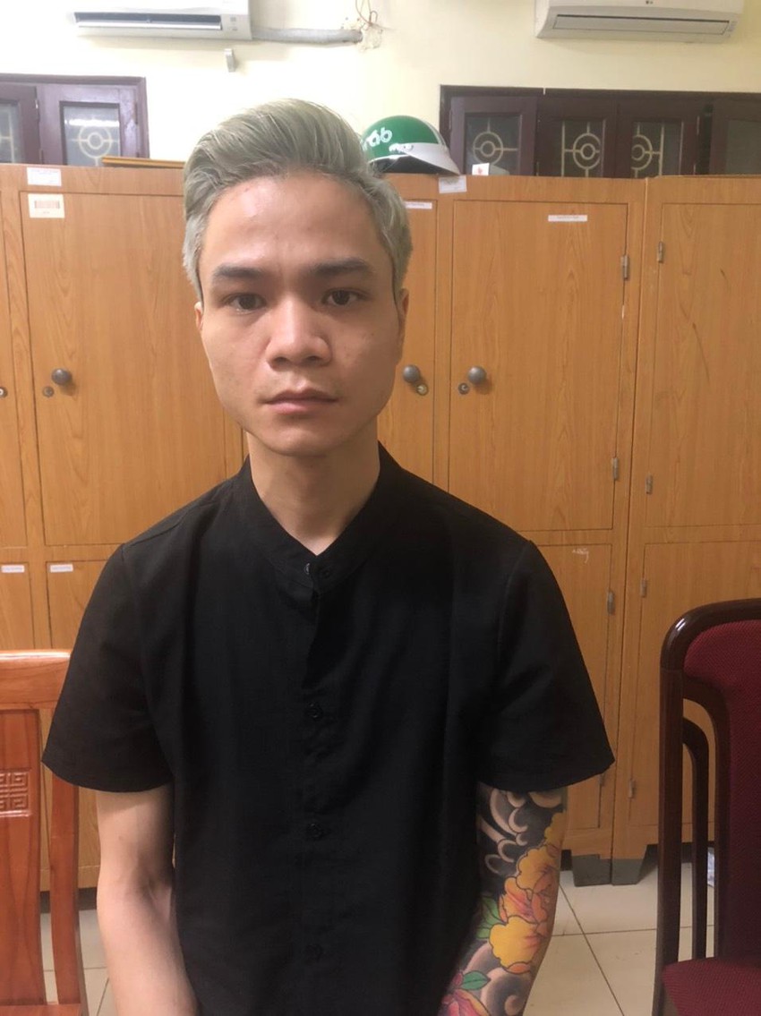 Khởi tố bị can sát hại người phụ nữ tại chung cư mini ở Hà Nội, cướp tài sản - Ảnh 1.