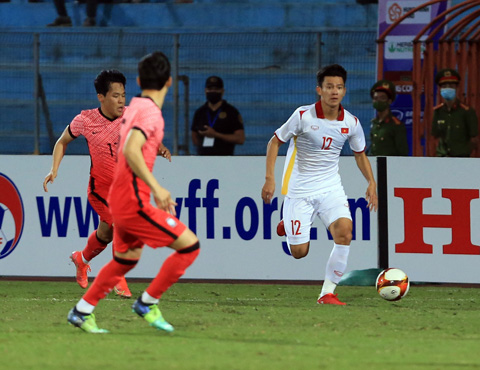 Phan Tuấn Tài: &quot;Tôi tự tin cạnh tranh giành suất dự SEA Games 31&quot; - Ảnh 4.