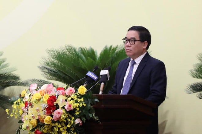 Dự án Bảo tàng Hà Nội: Bị &quot;chất vấn&quot; về chậm tiến độ 8 năm, lãnh đạo Sở nói gì? - Ảnh 2.