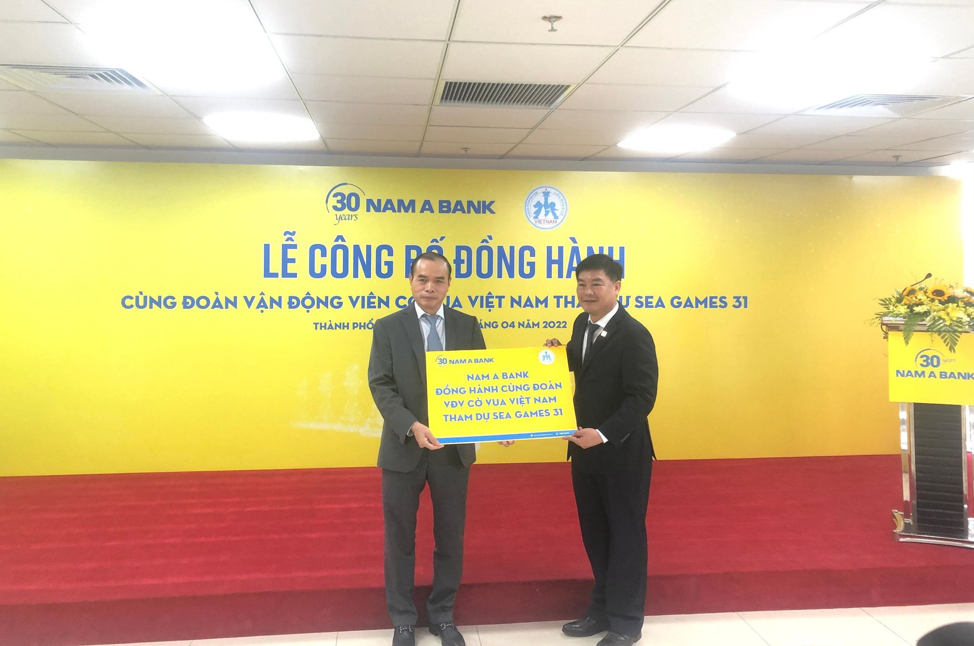 Lê Quang Liêm cùng đồng đội được &quot;tiếp lửa&quot; chinh phục HCV SEA Games 31 - Ảnh 3.
