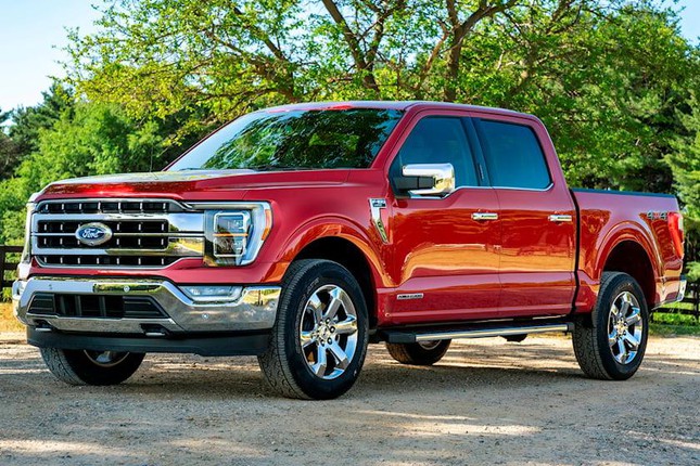 Ford triệu hồi hơn 650.000 xe vì lỗi cần gạt nước - Ảnh 2.