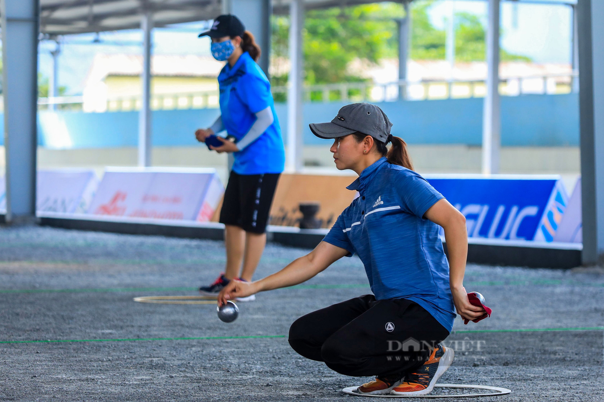 Tuyển bi sắt Việt Nam chạy &quot;nước rút&quot; trước thềm SEA Games 31 - Ảnh 3.